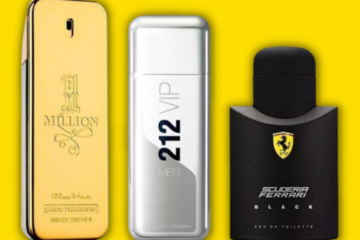 perfumes importados masculinos