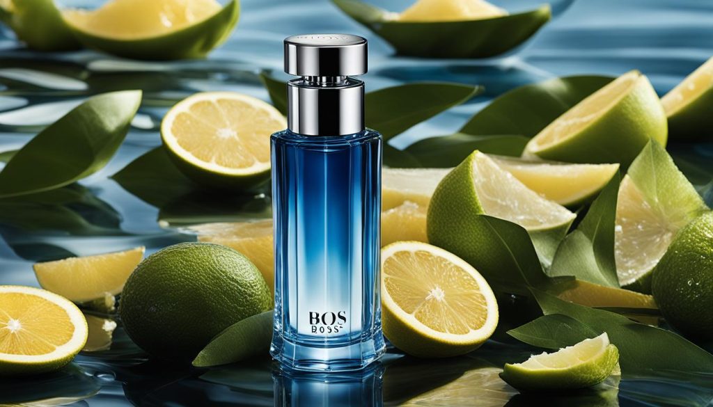 Perfume Hugo Boss Bottled Tonic Masculino Eau de Toilette