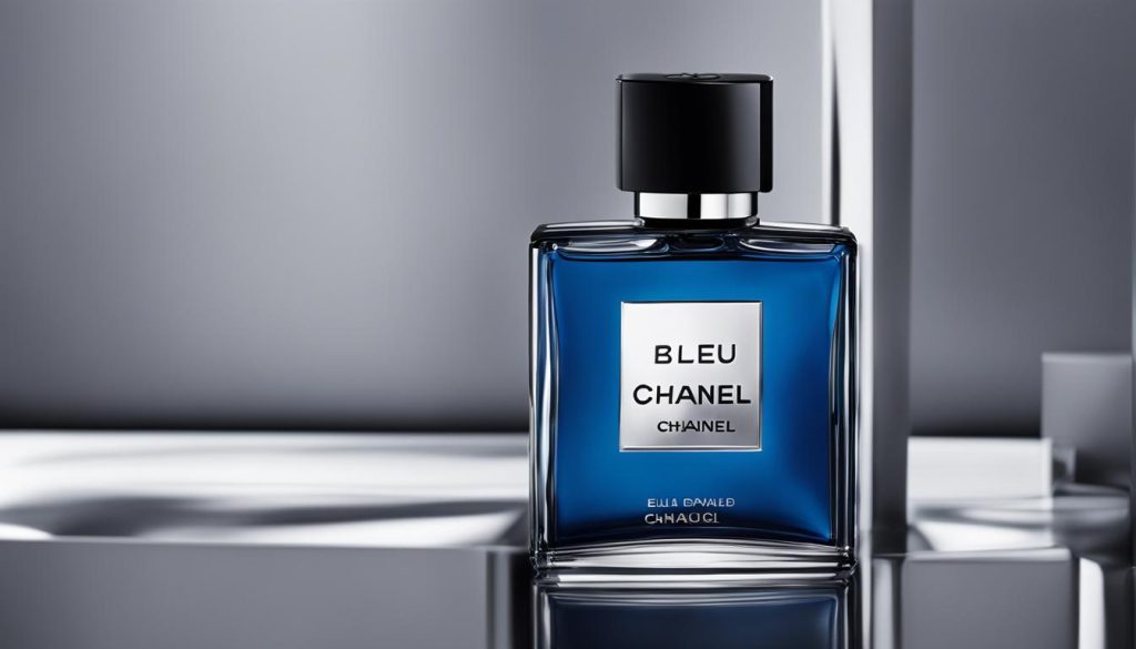 perfume Bleu de Chanel