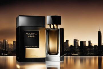 perfume masculino antonio banderas