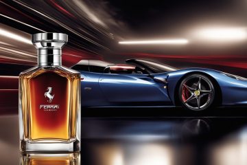 perfume masculino ferrari