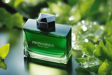 perfume masculino fresco