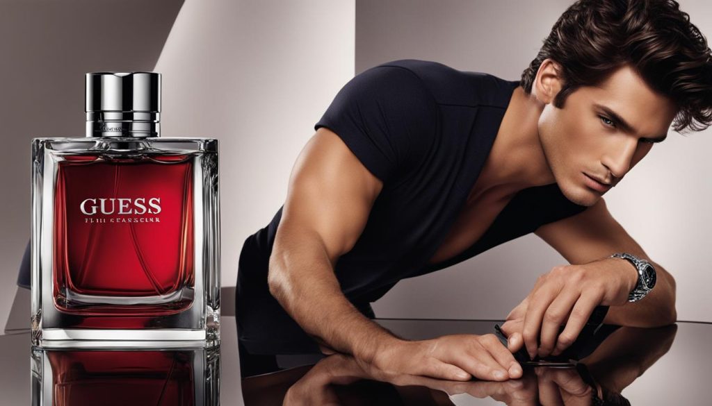 perfume masculino guess