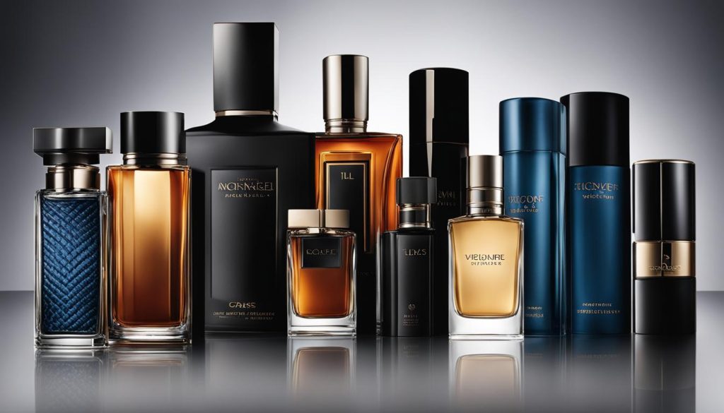 perfumes masculinos