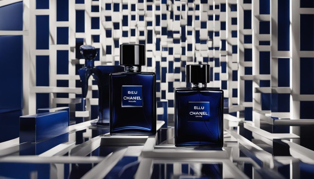 Bleu de Chanel - O Perfume Masculino Sedutor
