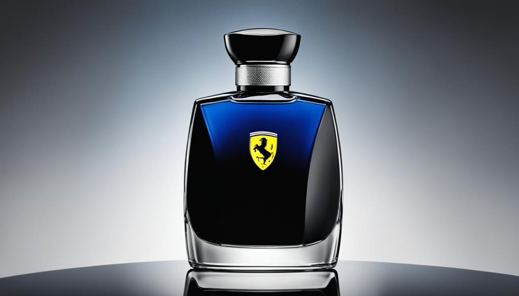 Ferrari Black perfume
