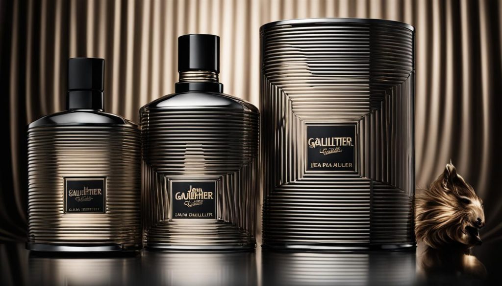 Jean Paul Gaultier perfume masculino