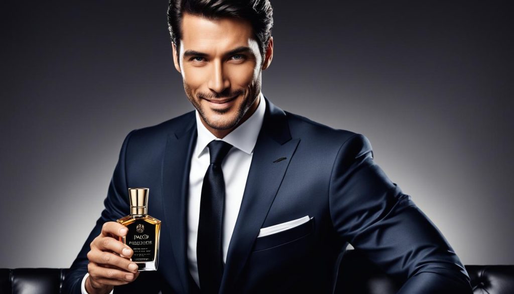 Perfume Masculino Hinode Empire