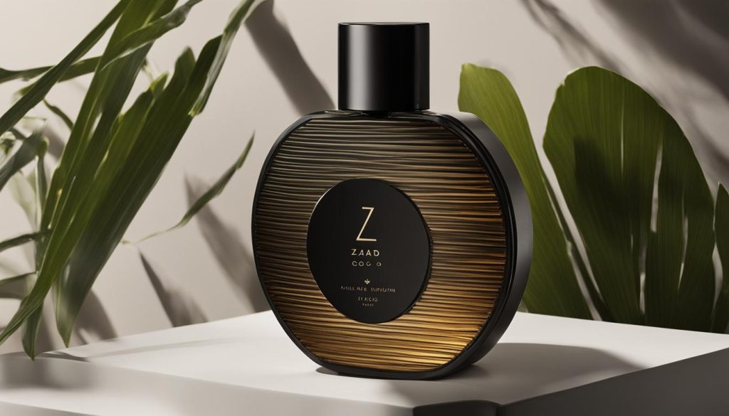 Perfume Zaad Go Eau de Parfum