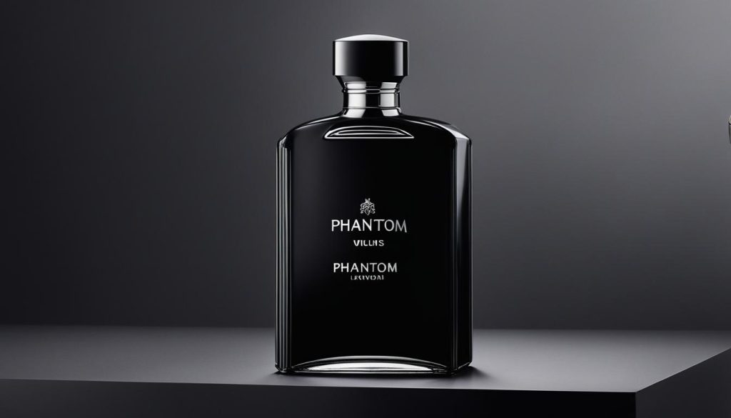 fragrância do perfume Phantom