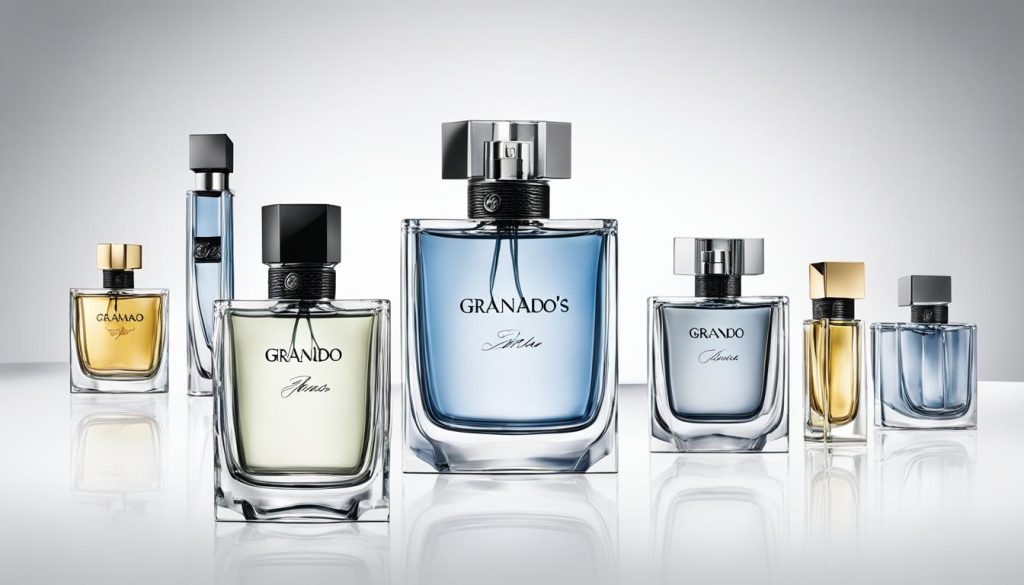 perfume masculino