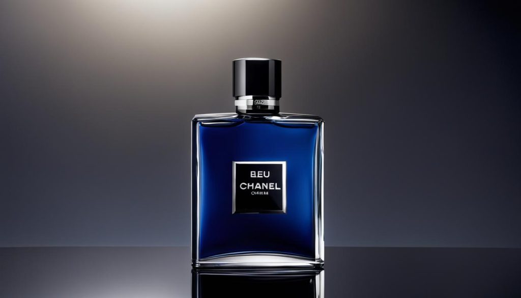 perfume masculino afrodisíaco Bleu de Chanel
