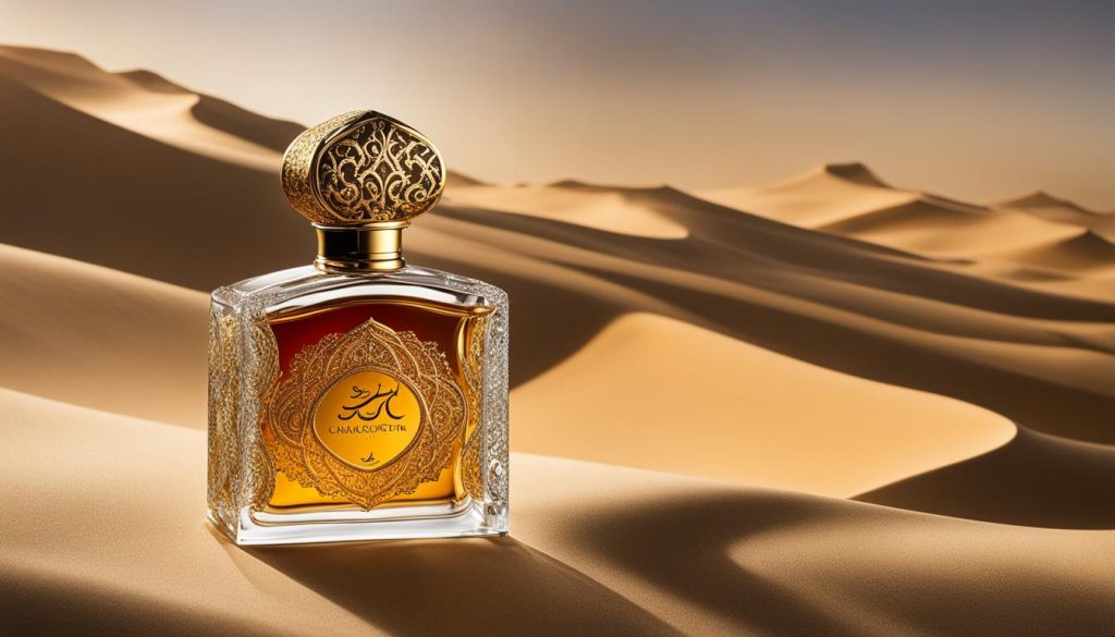 perfume masculino árabe