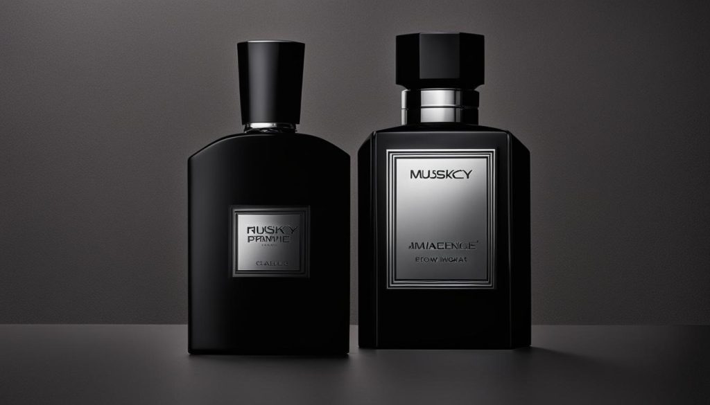 perfume masculino black xs