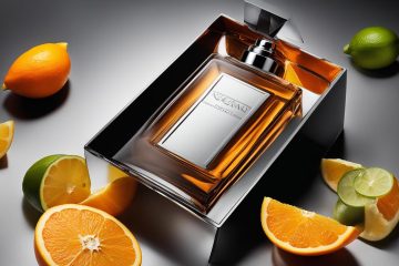perfume masculino citrico