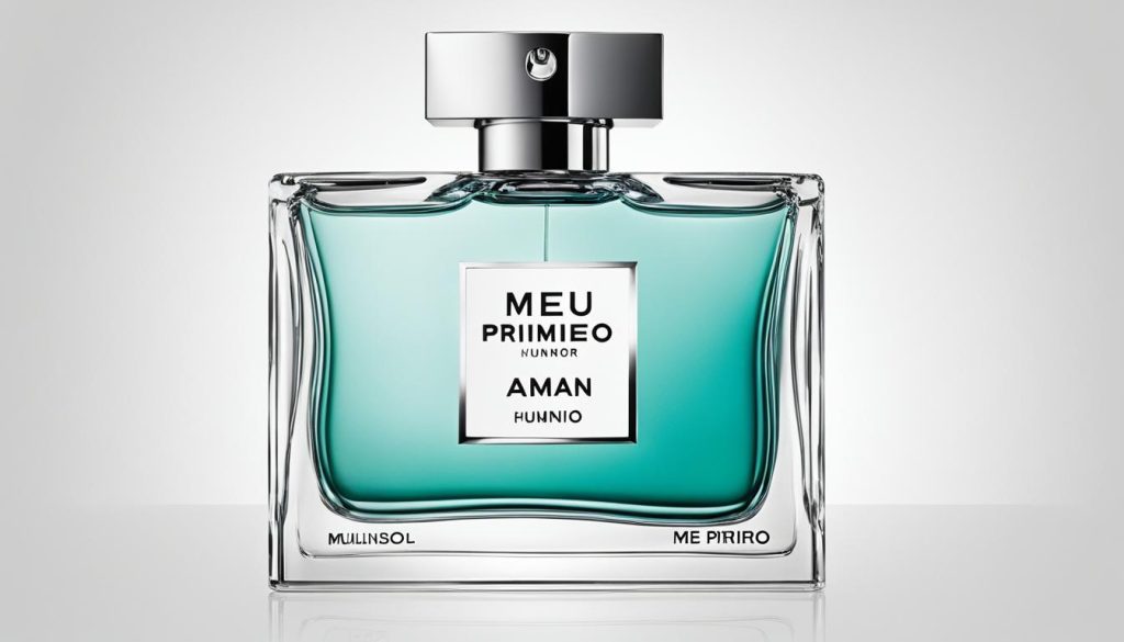perfume masculino humor