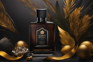perfume masculino john pool