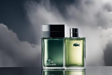 perfume masculino lacoste