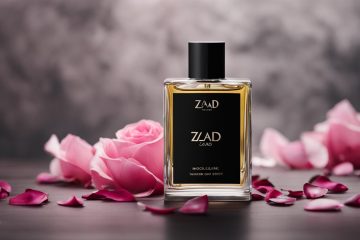 perfume masculino zaad