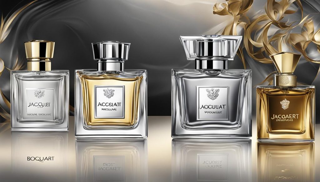 Perfume Silver Scent Jacques Bogart