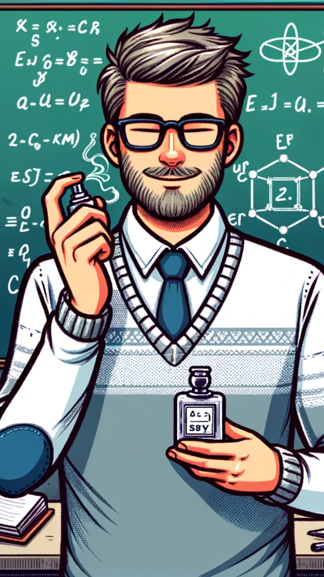 Ranking: Os 5 Perfumes Masculinos que Dominam o Ambiente de Trabalho de Guarulhos (SP)