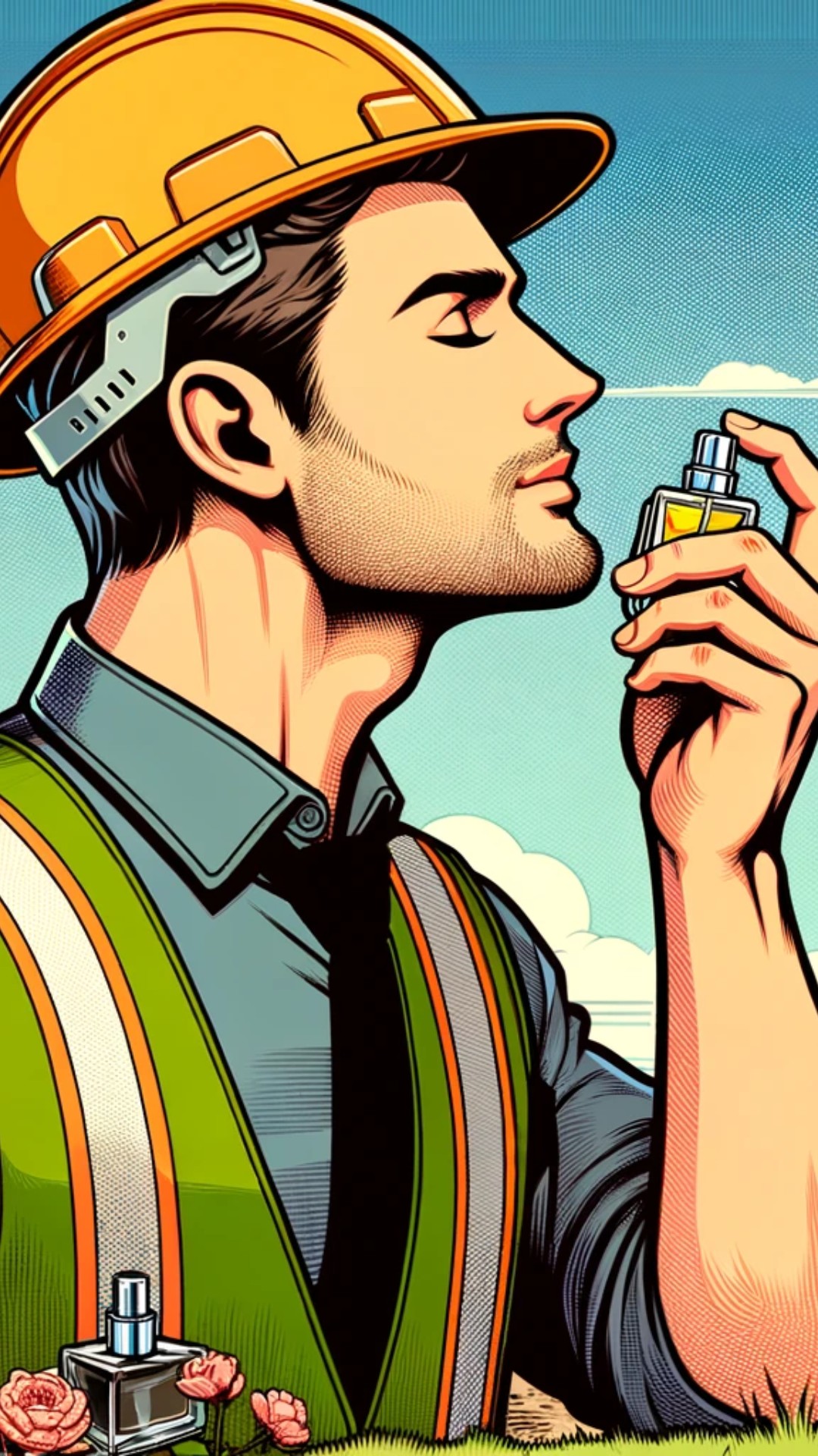 Ranking: Os 5 Perfumes Masculinos que Dominam o Ambiente de Trabalho do Rio de Janeiro (RJ)