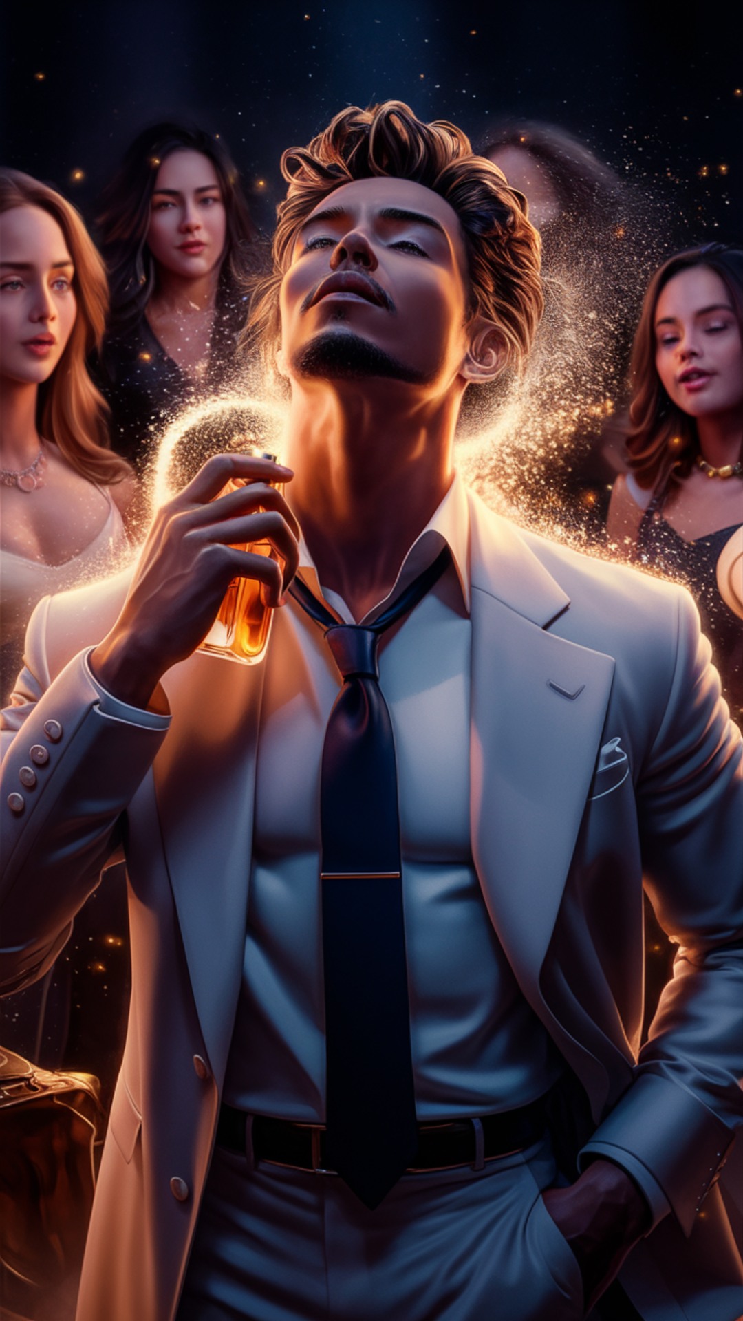 Por que as Mulheres de Anápolis (GO) Não Conseguem Resistir a Este Perfume Masculino?