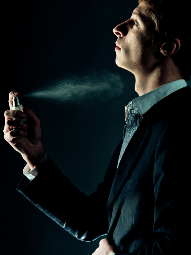 As mulheres de Santo André (SP) ficam loucas quando sentem o cheiro desses 5 perfumes masculinos!